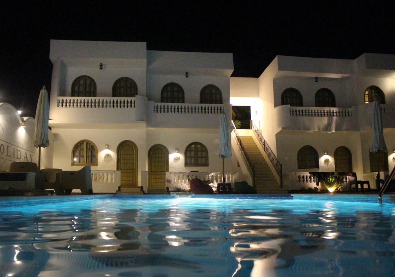 Dahab Holiday Hotel Exterior photo